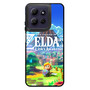 Legends of Zelda Links Awakening Motorola Moto G Power 2026 Case