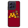 Minnesota Golden Gophers Icon Motorola Moto G Power 2026 Case