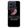 Portland Trail Blazers Logo Motorola Moto G Power 2026 Case