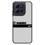 Raiders Football Motorola Moto G Power 2026 Case