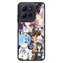 Re zero characters Motorola Moto G Power 2026 Case