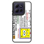 Spongebob Squarepants Driver License Motorola Moto G Power 2026 Case