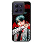 Aki Hayakawa in Circle Chnswman Motorola Moto G Power 2026 Case