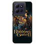 Baldurs Gate II Logo Motorola Moto G Power 2026 Case