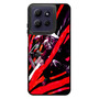 Denji VS Katana Man Motorola Moto G Power 2026 Case
