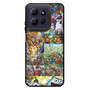 Dragon Quest Collages 2 Motorola Moto G Power 2026 Case