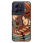 Junji Ito Uzumaki Motorola Moto G Power 2026 Case