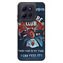 Stranger Things Eddie Munson Hellfire Club Motorola Moto G Power 2026 Case