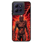 Stranger Things Vecna Motorola Moto G Power 2026 Case