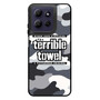 The Terrible Towel Pittsburgh Steelers in Camo Motorola Moto G Power 2026 Case