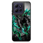 Vigilante Deku Boku no hero academia Motorola Moto G Power 2026 Case