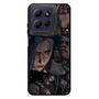 Arcane League Of Legends Jinx Collages Motorola Moto G Power 2026 Case