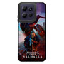Assassins Creed Valhalla Cover Motorola Moto G Power 2026 Case