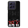 Atlanta Falcons in Brotherhood Motorola Moto G Power 2026 Case