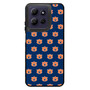 Auburn tigers pattern Motorola Moto G Power 2026 Case