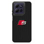 Audi s carbon style Motorola Moto G Power 2026 Case