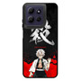 Demon Slayer Sanemi Shinazugama Motorola Moto G Power 2026 Case