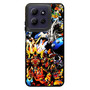 Digimon adv collage Motorola Moto G Power 2026 Case