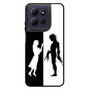 Edward scissorhands and kim Motorola Moto G Power 2026 Case