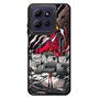 Evangelion unit 02 Motorola Moto G Power 2026 Case