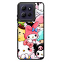 Hello kitty kuromi and friends Motorola Moto G Power 2026 Case