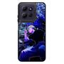 Jujutsu Kaisen Gojos Blue Technique Motorola Moto G Power 2026 Case