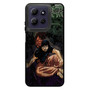 Jujutsu Kaisen Toji Fushiguro Cover Motorola Moto G Power 2026 Case