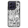 Kimetsu no yaiba zenitsu silly faces Motorola Moto G Power 2026 Case