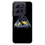 Los Angeles Chargers Gloves Motorola Moto G Power 2026 Case