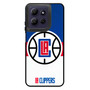 Los Angeles Clippers Motorola Moto G Power 2026 Case