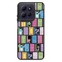 Monster inc doors Motorola Moto G Power 2026 Case