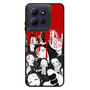 Nezuko Demon Style Motorola Moto G Power 2026 Case