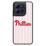 Philadelphia phillies pattern Motorola Moto G Power 2026 Case