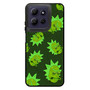 Rick and morty rick toxin Motorola Moto G Power 2026 Case
