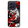 Samurai X Shishiu Motorola Moto G Power 2026 Case