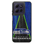 Seattle Seahawks Wood Art Motorola Moto G Power 2026 Case