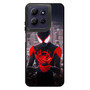 Spiderman Across the Spider Verse Morales Motorola Moto G Power 2026 Case