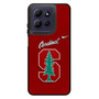Standford cardinal Motorola Moto G Power 2026 Case