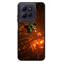 Tanjiro enter infinity castle demon slayer Motorola Moto G Power 2026 Case