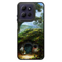 The lord of the rings hobbit house Motorola Moto G Power 2026 Case
