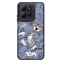 Tom and jerry tom Motorola Moto G Power 2026 Case