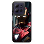 Tony Stark As Iron Man Motorola Moto G Power 2026 Case
