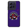 Toronto Raptors Logo Motorola Moto G Power 2026 Case