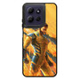 Wolverine Art Motorola Moto G Power 2026 Case