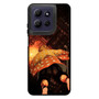 Zenitsu infinty castle Motorola Moto G Power 2026 Case
