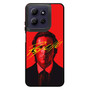 American Psycho Patrick Bateman Motorola Moto G Power 2026 Case