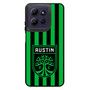 Austin FC Green Strip Motorola Moto G Power 2026 Case