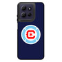 Chicago Fire FC Motorola Moto G Power 2026 Case