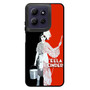 Ella Cinders Motorola Moto G Power 2026 Case