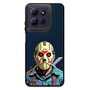 Friday the 13th Jason Voorhees Pixel Art Motorola Moto G Power 2026 Case